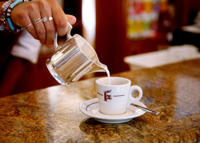 Bin caffè antica degustazione
