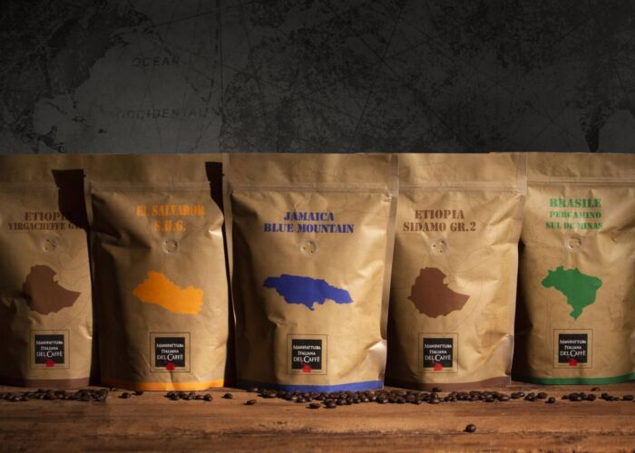 Le monoselezioni di Manifattura italiana del caffè